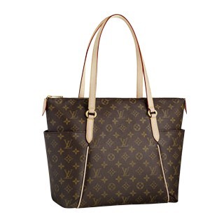 Louis Vuitton Monogram Canvas Totally MM M56689